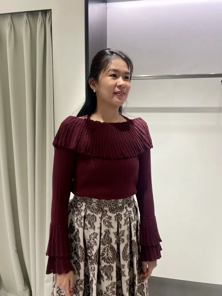 GRACE CONTINENTAL Maiko,N コーディネート画像