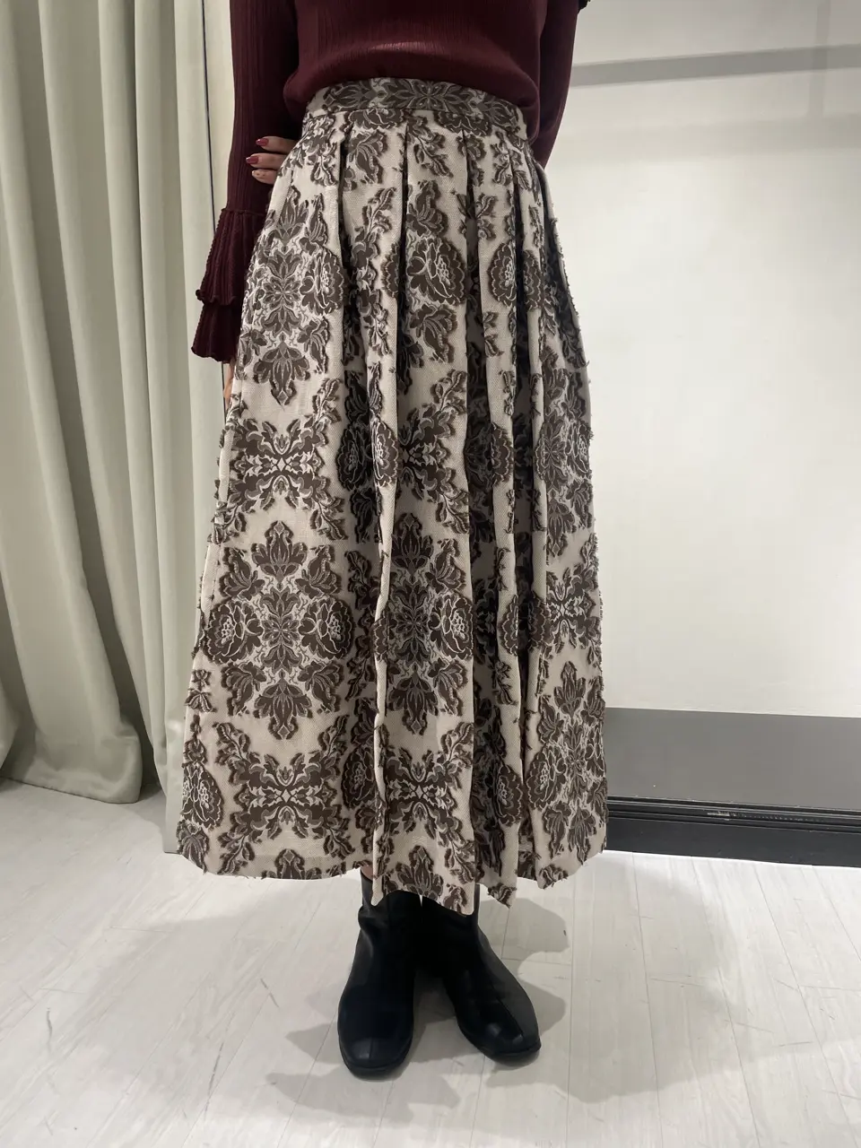 GRACE CONTINENTAL Maiko,N コーディネート画像