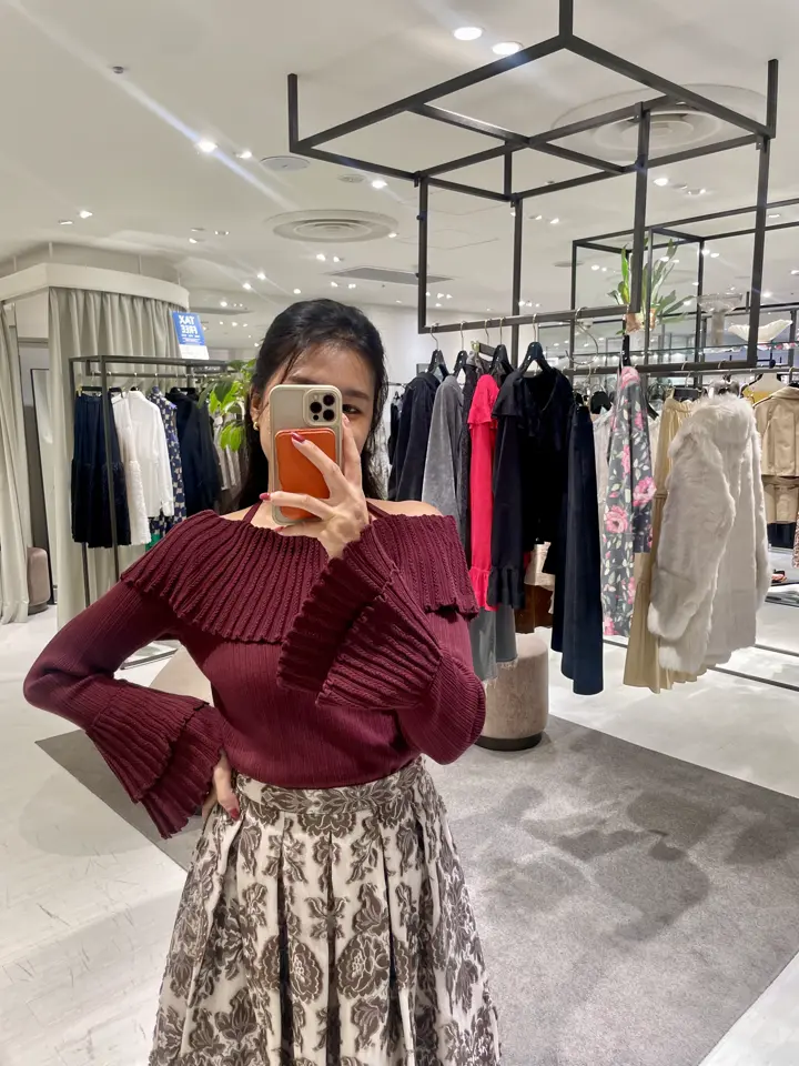 GRACE CONTINENTAL Maiko,N コーディネート画像