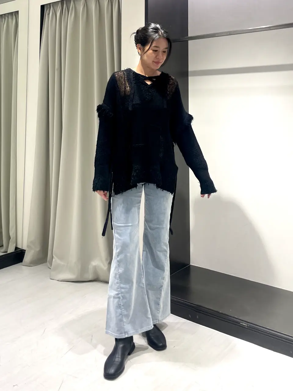 GRACE CONTINENTAL Maiko,N コーディネート画像