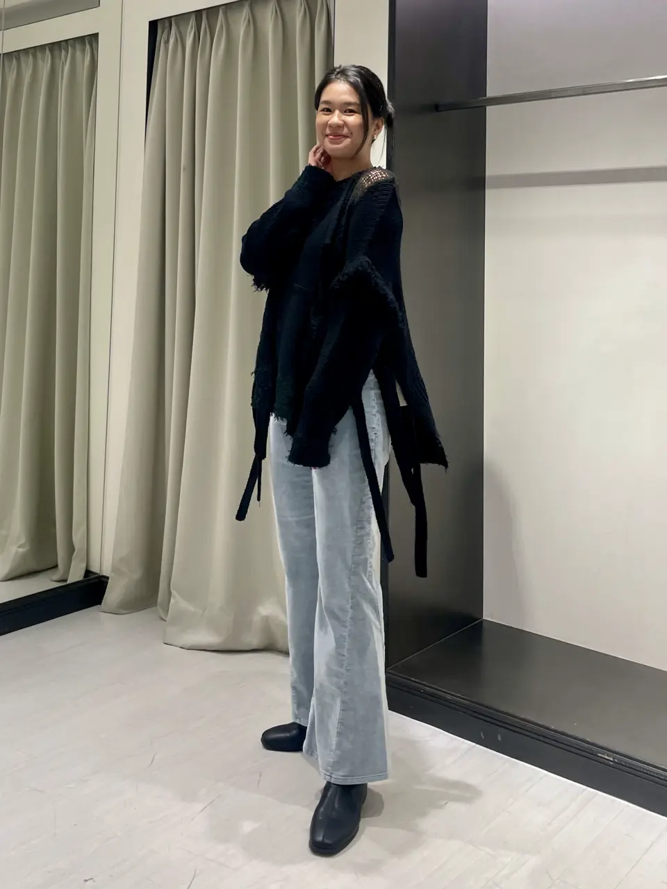 GRACE CONTINENTAL Maiko,N コーディネート画像