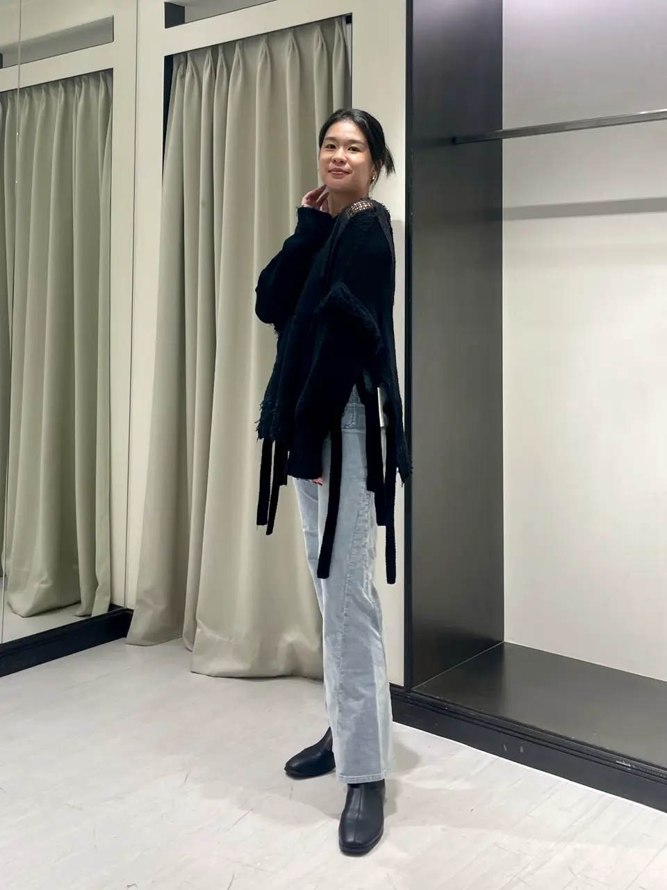 GRACE CONTINENTAL Maiko,N コーディネート画像