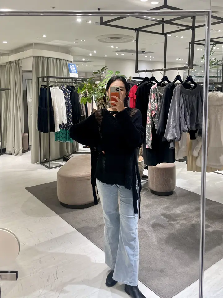 GRACE CONTINENTAL Maiko,N コーディネート画像