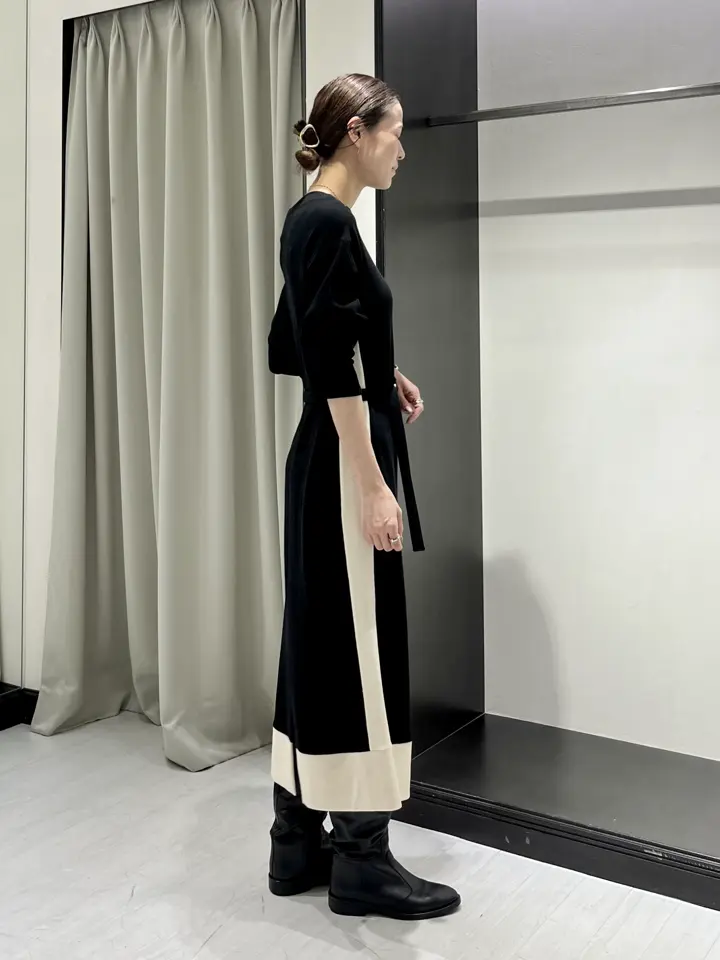 GRACE CONTINENTAL 亀田 未希 コーディネート画像