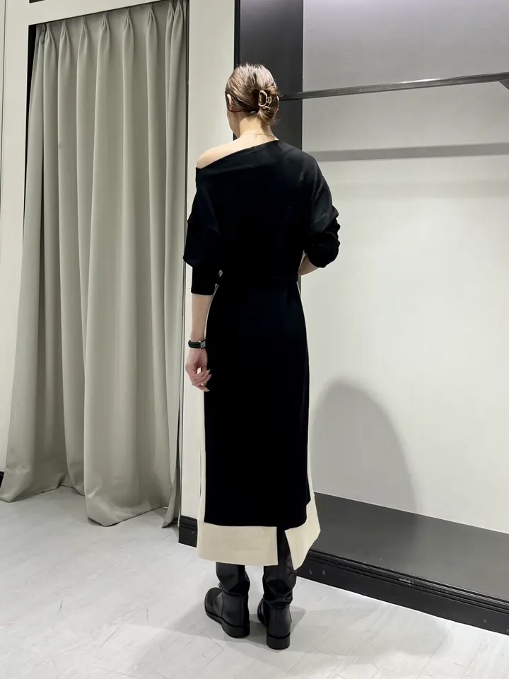 GRACE CONTINENTAL 亀田 未希 コーディネート画像