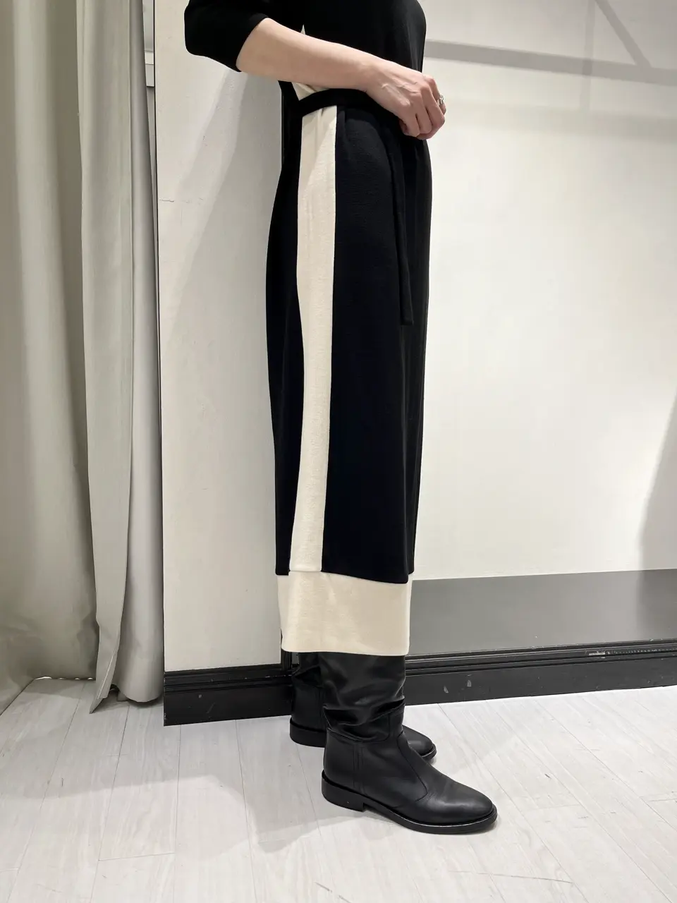 GRACE CONTINENTAL 亀田 未希 コーディネート画像