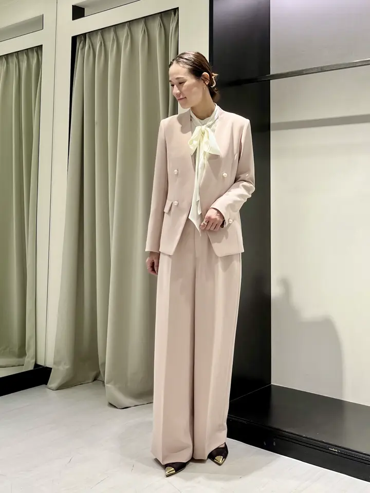 GRACE CONTINENTAL 亀田 未希 コーディネート画像