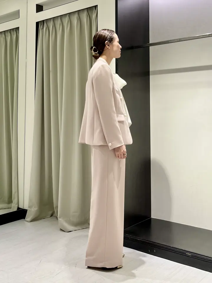 GRACE CONTINENTAL 亀田 未希 コーディネート画像