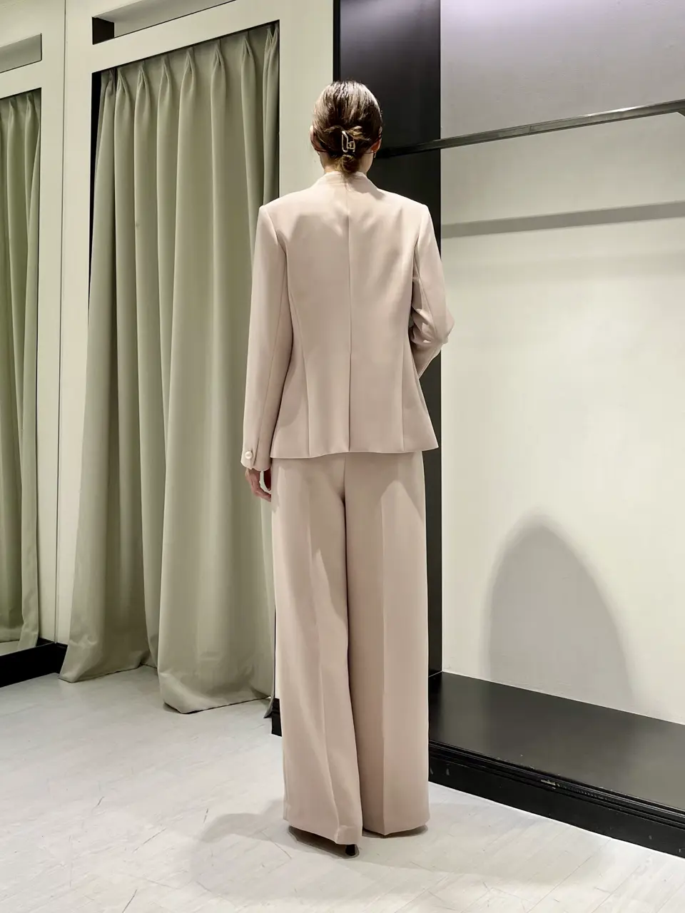 GRACE CONTINENTAL 亀田 未希 コーディネート画像