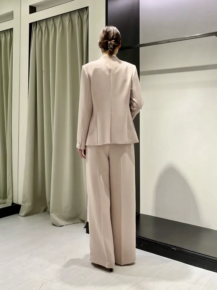 GRACE CONTINENTAL 亀田 未希 コーディネート画像