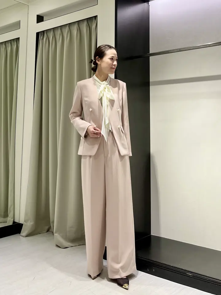 GRACE CONTINENTAL 亀田 未希 コーディネート画像