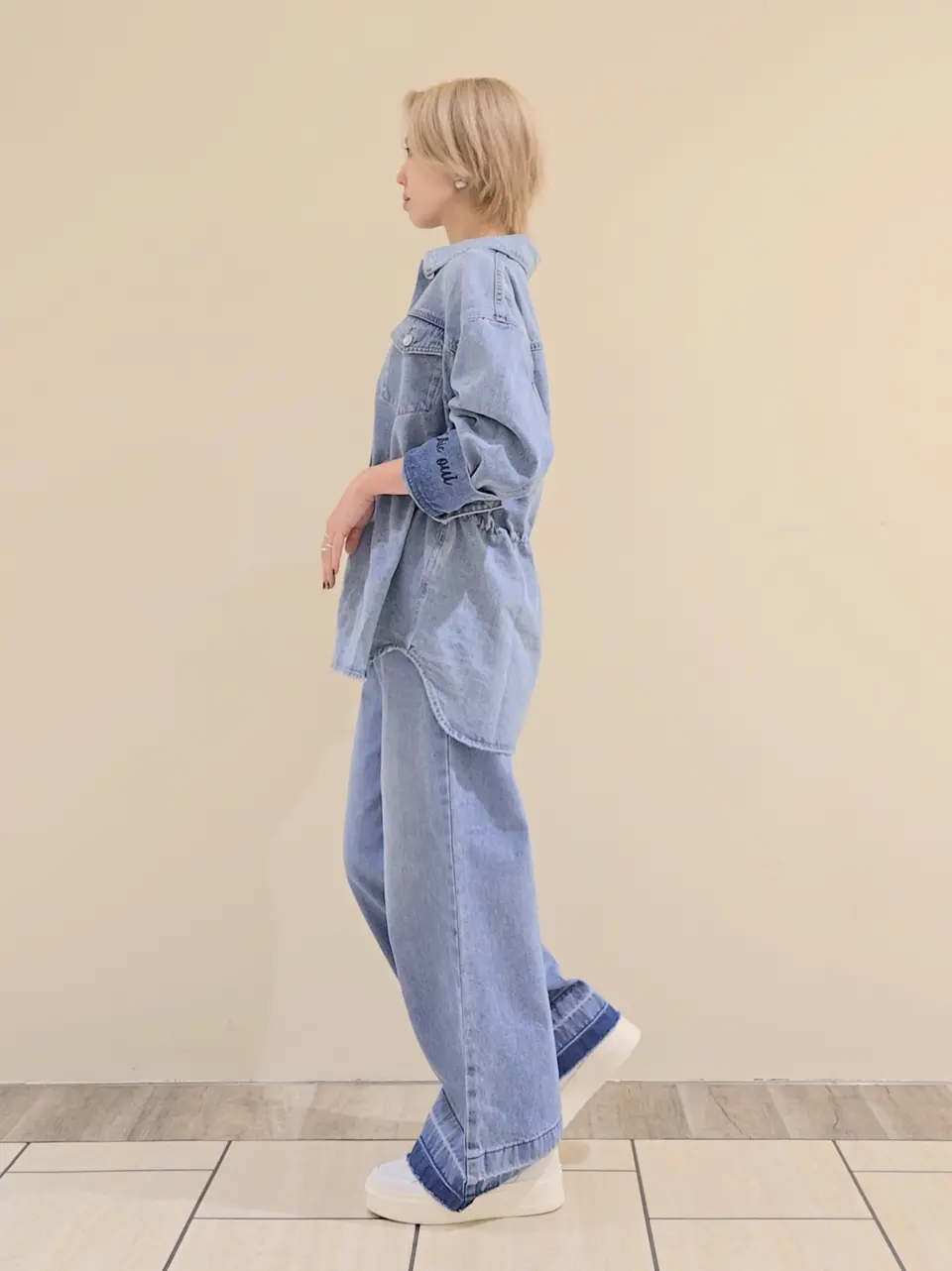 GRACE CONTINENTAL isono yui コーディネート画像