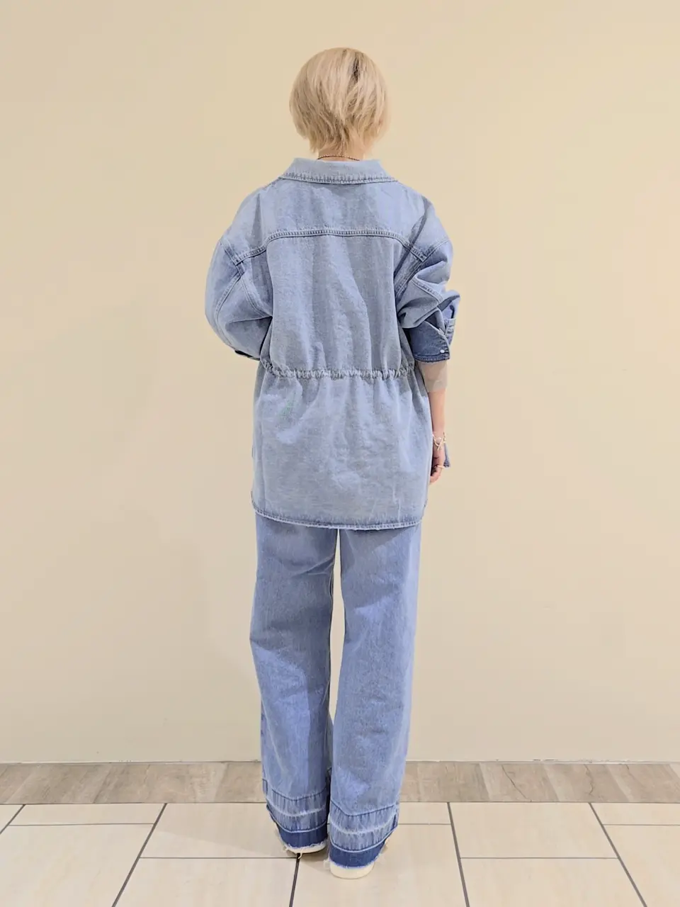 GRACE CONTINENTAL isono yui コーディネート画像