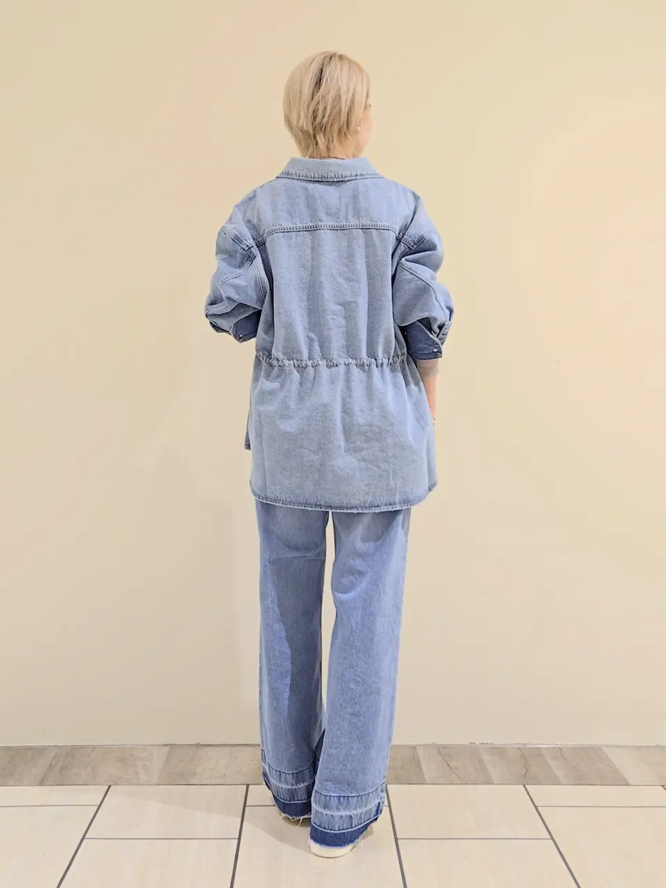 GRACE CONTINENTAL isono yui コーディネート画像