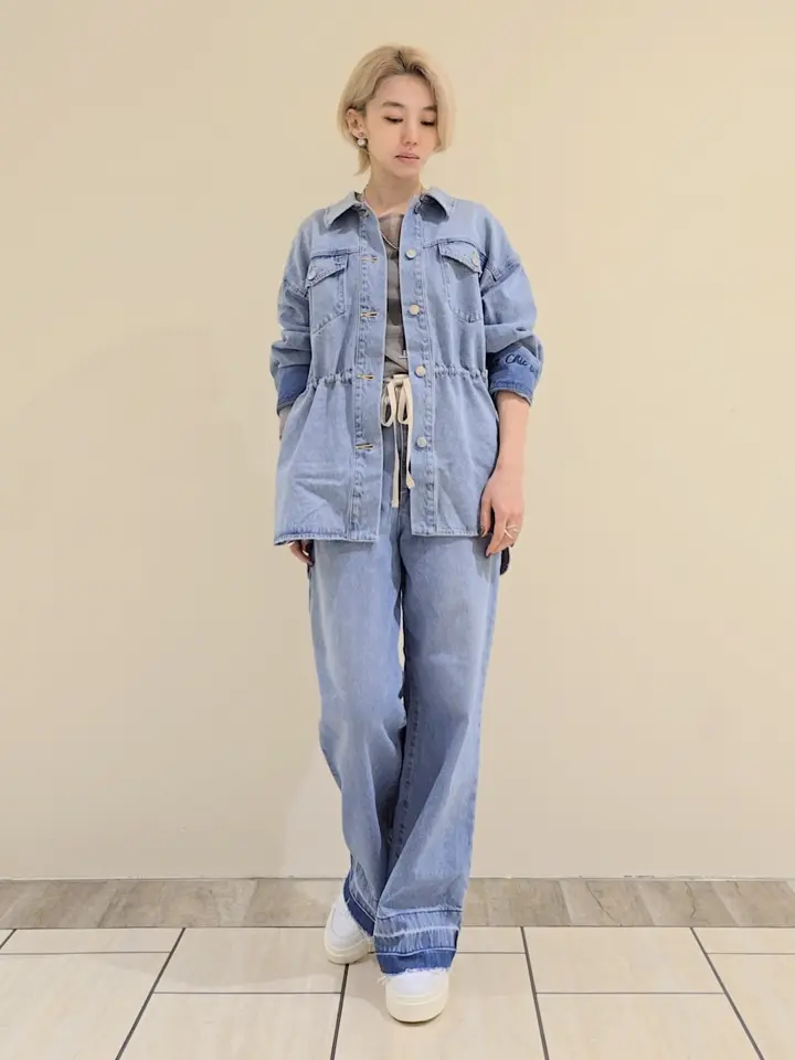 GRACE CONTINENTAL isono yui コーディネート画像