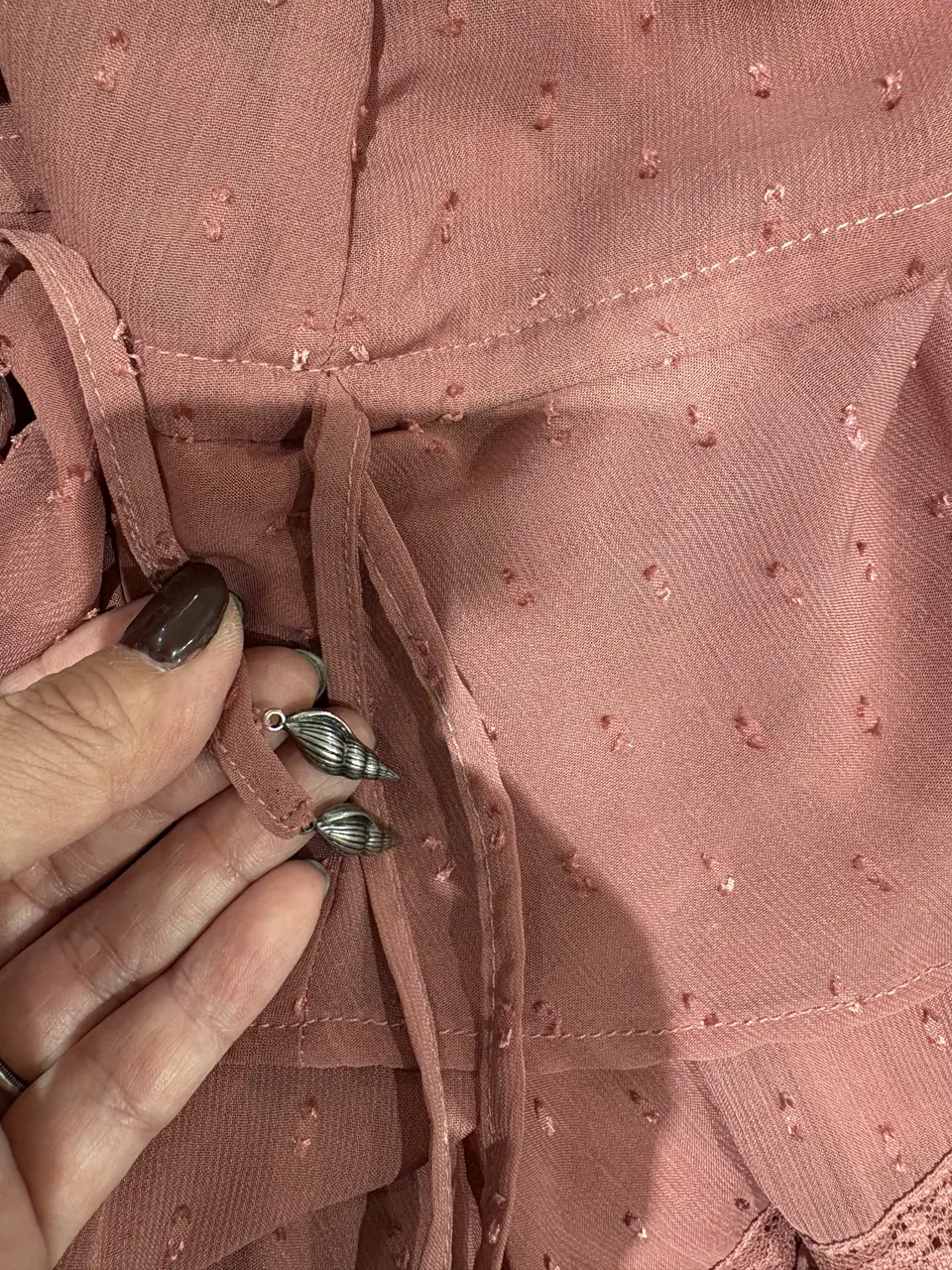 GRACE CONTINENTAL N.YURI コーディネート画像