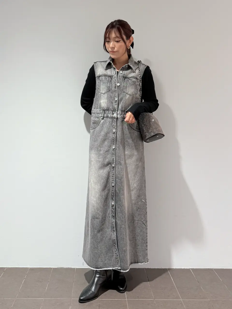 GRACE CONTINENTAL Ran コーディネート画像