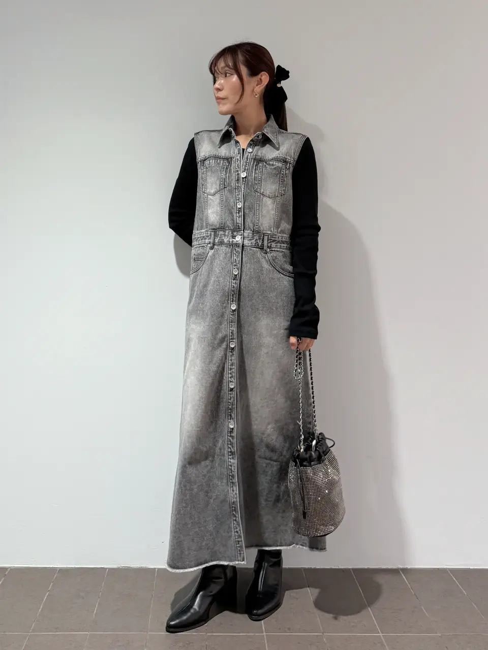 GRACE CONTINENTAL Ran コーディネート画像