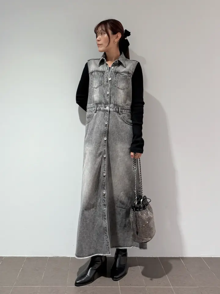 GRACE CONTINENTAL Ran コーディネート画像