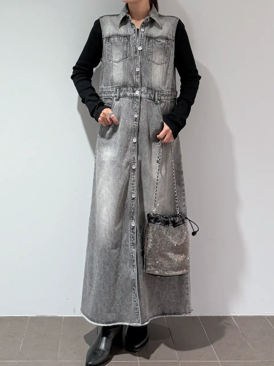 GRACE CONTINENTAL Ran コーディネート画像