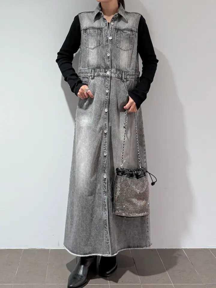 GRACE CONTINENTAL Ran コーディネート画像