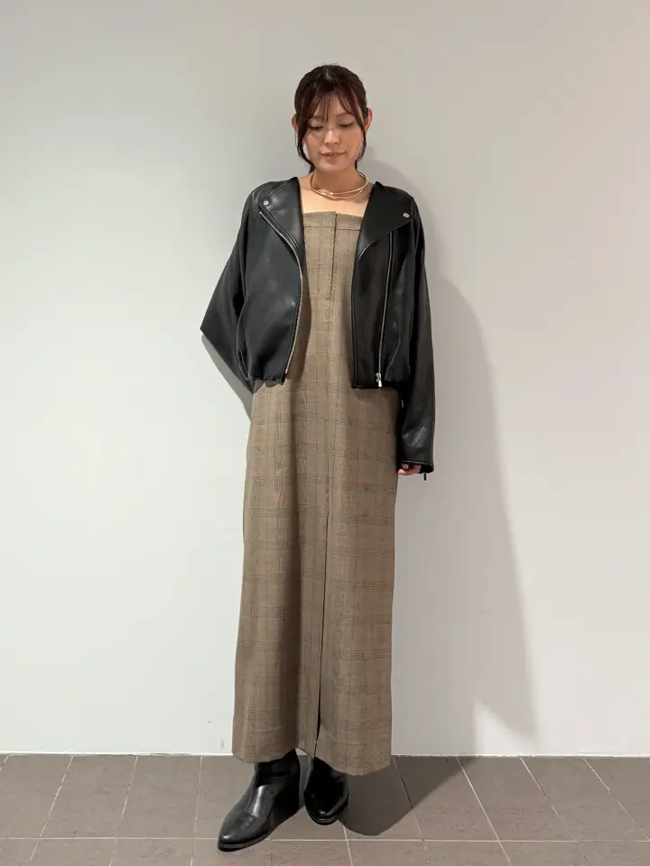 GRACE CONTINENTAL Ran コーディネート画像