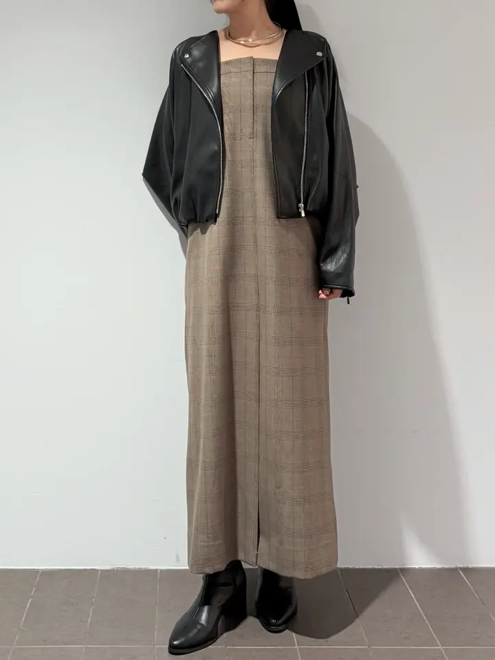 GRACE CONTINENTAL Ran コーディネート画像