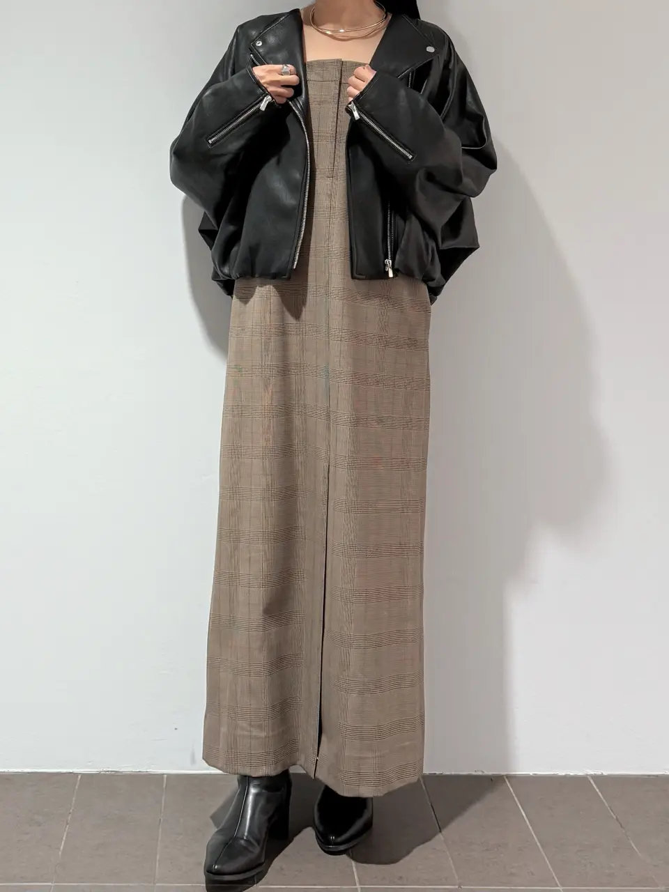 GRACE CONTINENTAL Ran コーディネート画像