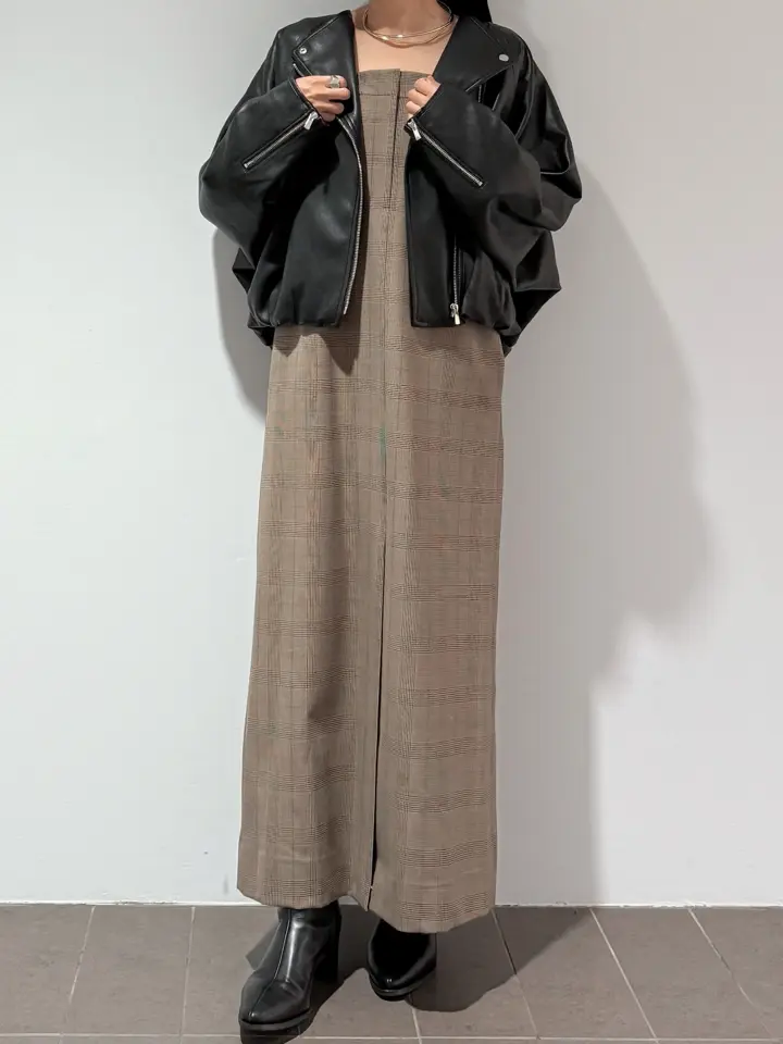 GRACE CONTINENTAL Ran コーディネート画像