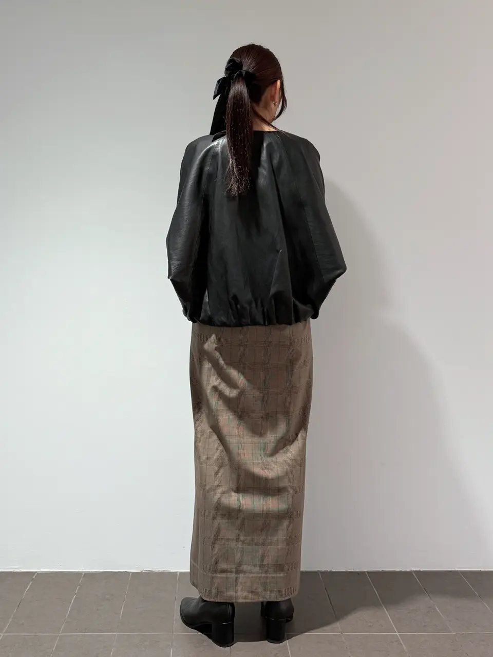 GRACE CONTINENTAL Ran コーディネート画像