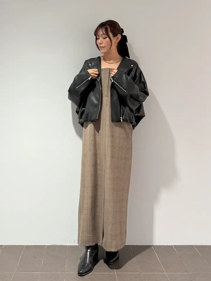 GRACE CONTINENTAL Ran コーディネート画像