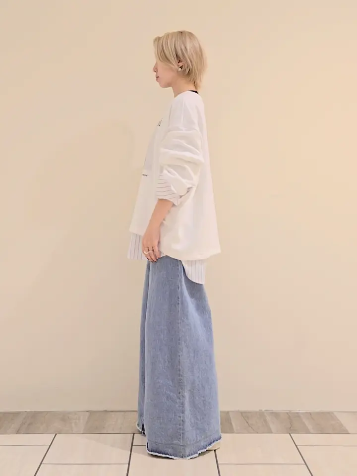 GRACE CONTINENTAL isono yui コーディネート画像