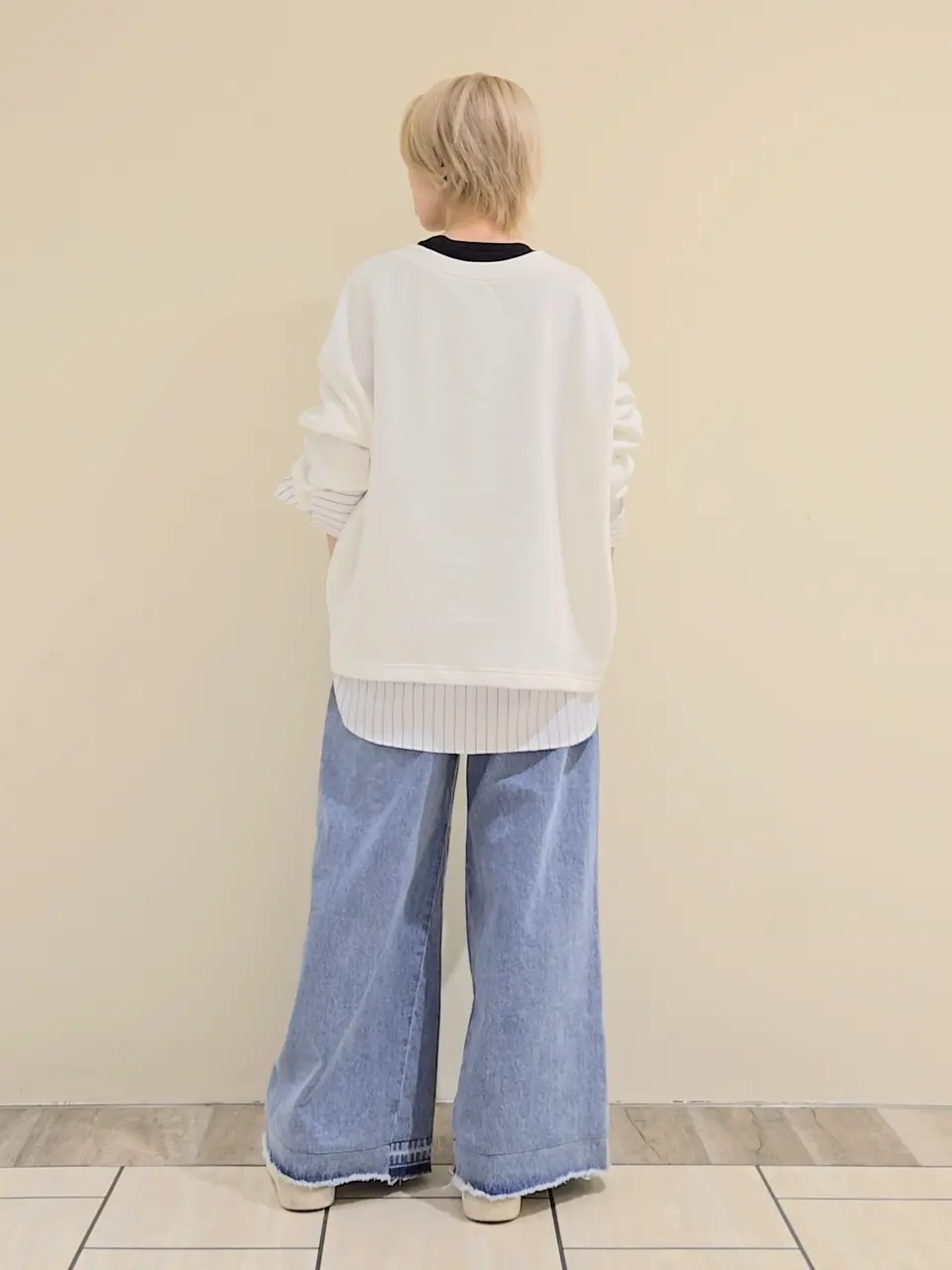 GRACE CONTINENTAL isono yui コーディネート画像