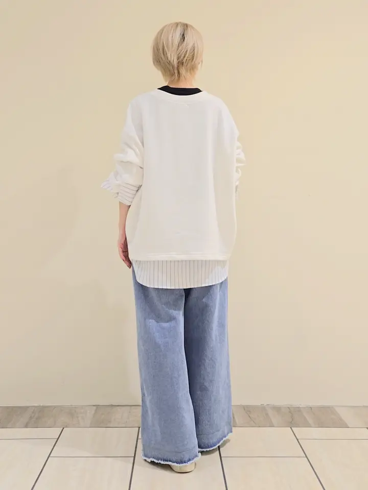 GRACE CONTINENTAL isono yui コーディネート画像