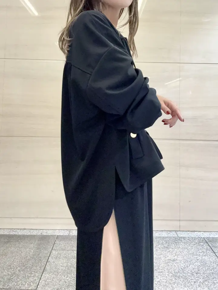 GRACE CONTINENTAL yukimi yonee コーディネート画像