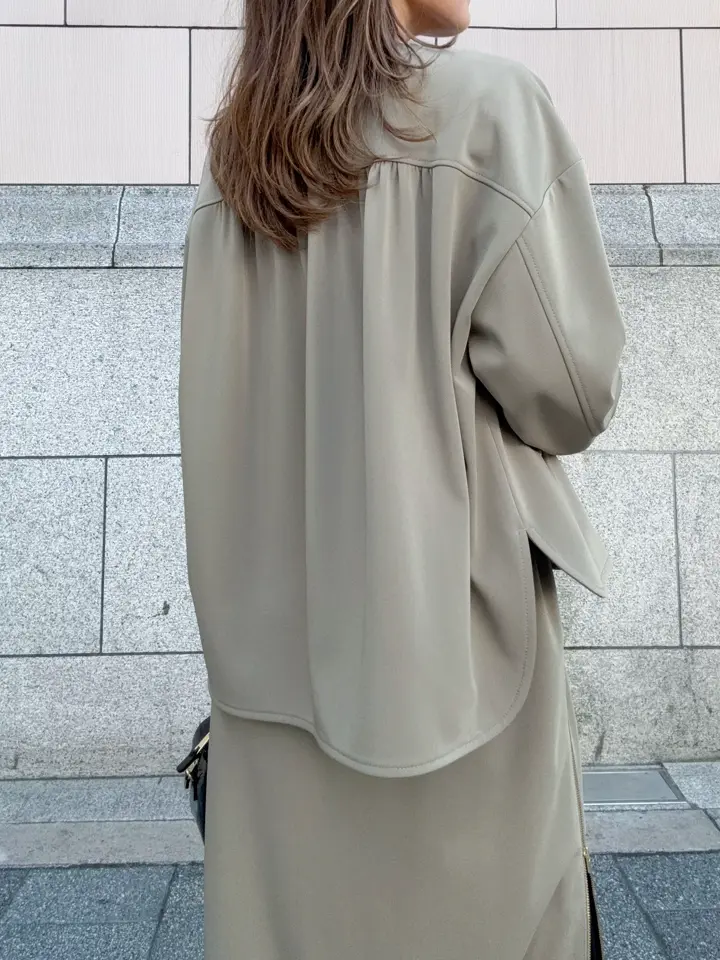 GRACE CONTINENTAL yukimi yonee コーディネート画像