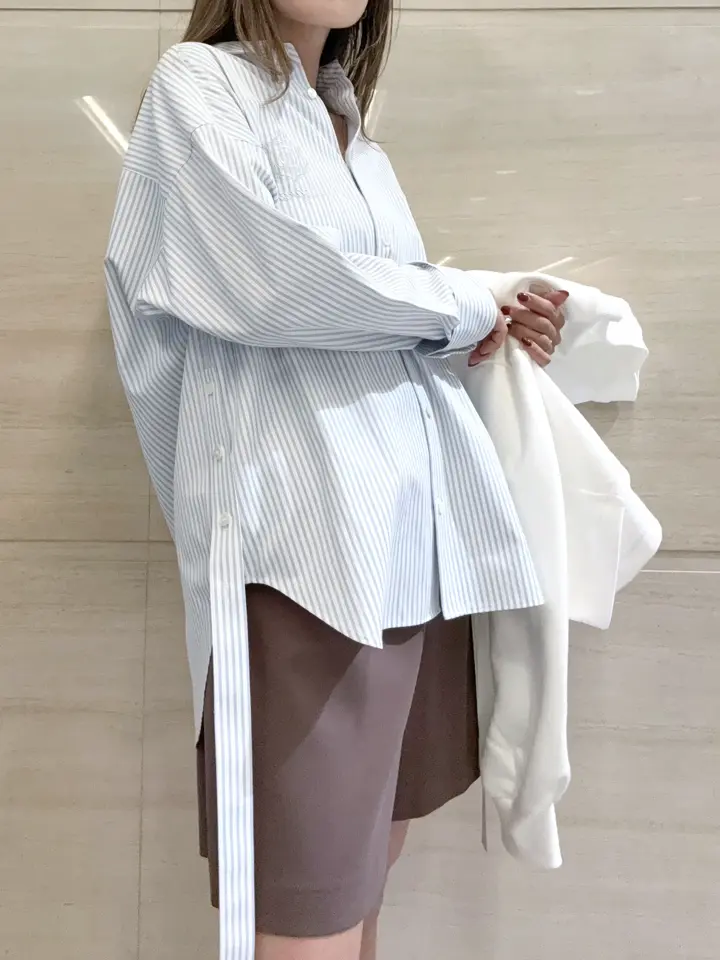 GRACE CONTINENTAL yukimi yonee コーディネート画像