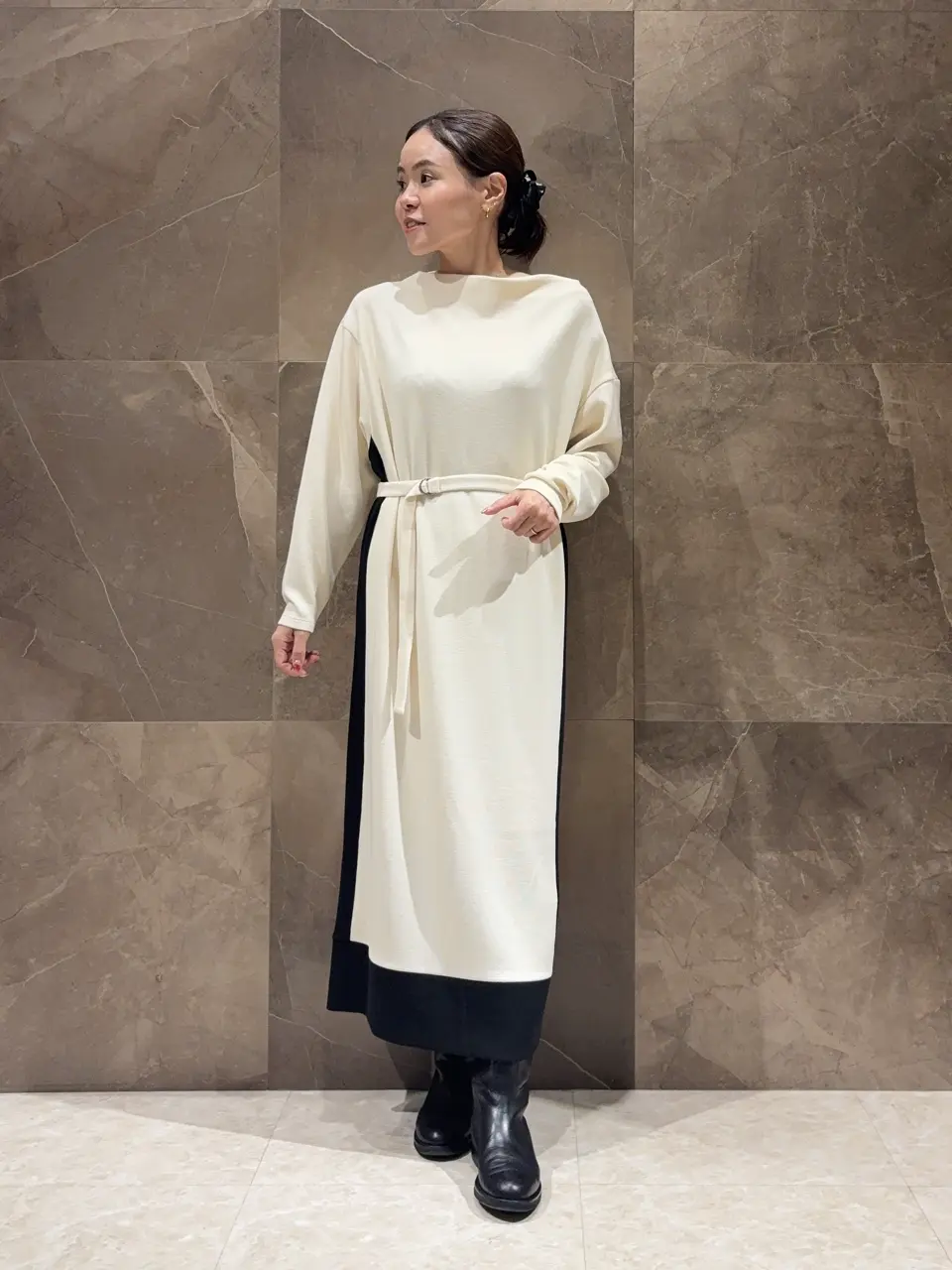 GRACE CONTINENTAL 穐山　香織 コーディネート画像