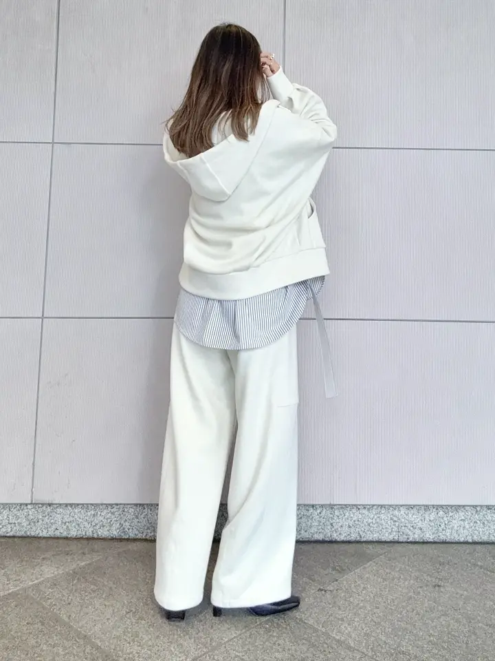 GRACE CONTINENTAL yukimi yonee コーディネート画像