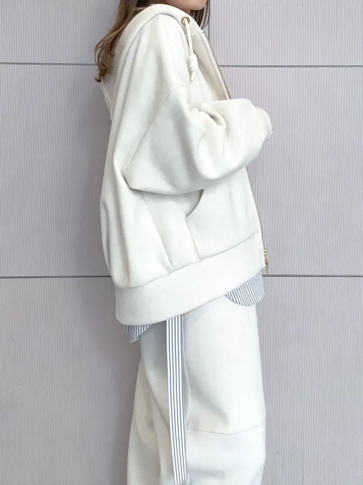 GRACE CONTINENTAL yukimi yonee コーディネート画像