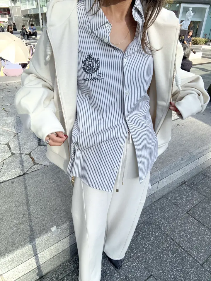 GRACE CONTINENTAL yukimi yonee コーディネート画像