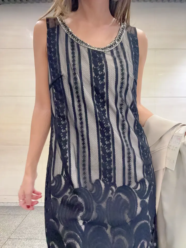 GRACE CONTINENTAL yukimi yonee コーディネート画像