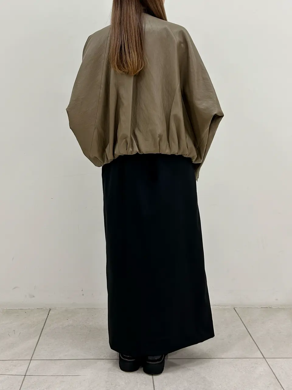 GRACE CONTINENTAL Miu Akamatsu コーディネート画像