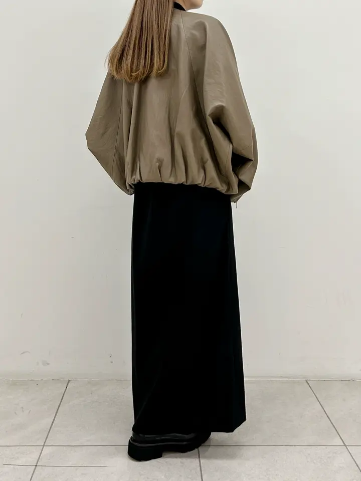 GRACE CONTINENTAL Miu Akamatsu コーディネート画像