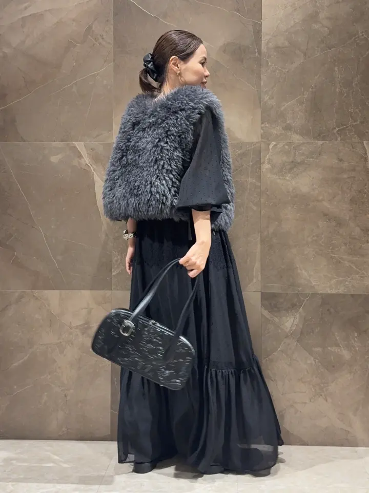 GRACE CONTINENTAL 穐山　香織 コーディネート画像