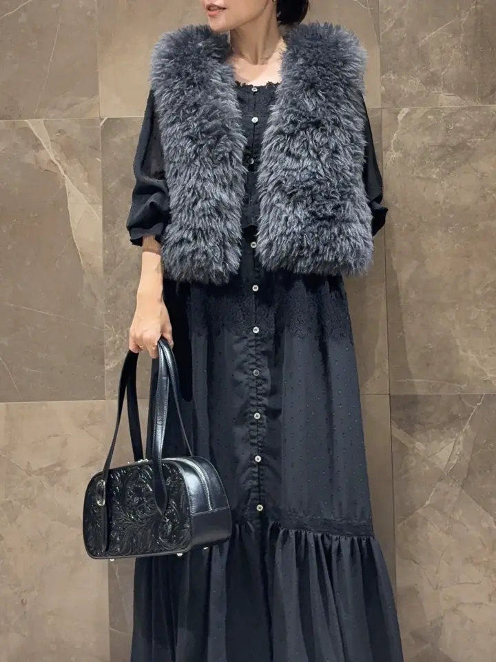 GRACE CONTINENTAL 穐山　香織 コーディネート画像