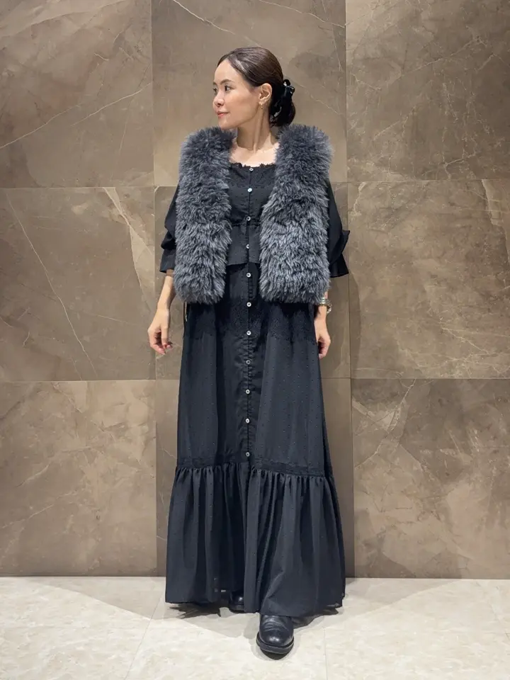 GRACE CONTINENTAL 穐山　香織 コーディネート画像