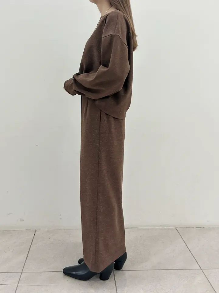 GRACE CONTINENTAL Miu Akamatsu コーディネート画像