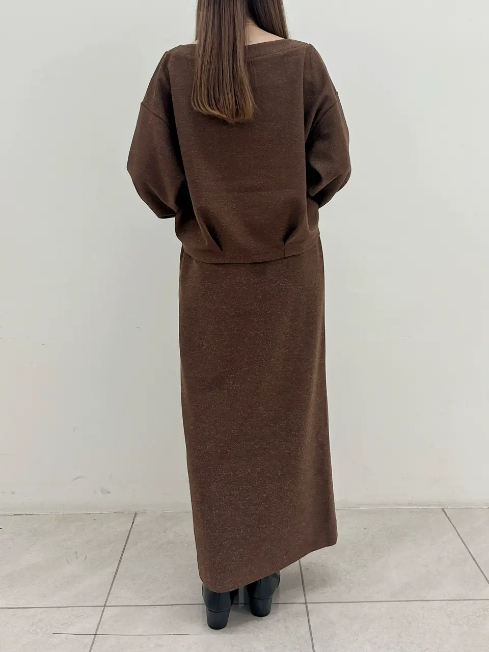 GRACE CONTINENTAL Miu Akamatsu コーディネート画像