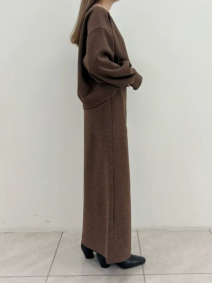 GRACE CONTINENTAL Miu Akamatsu コーディネート画像